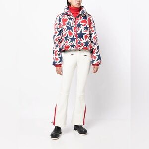 Perfect Moment Nevada Duvet Nova‎ Star Ski Jacket Sz L Puffer